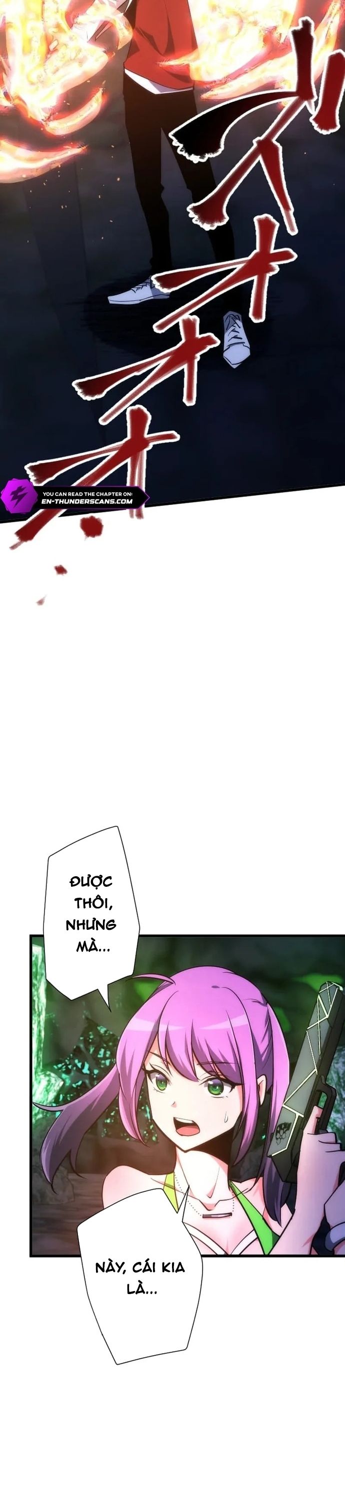 Ngục Tối: Tháp Đảo Ngược Chap 32 - Next Chap 33