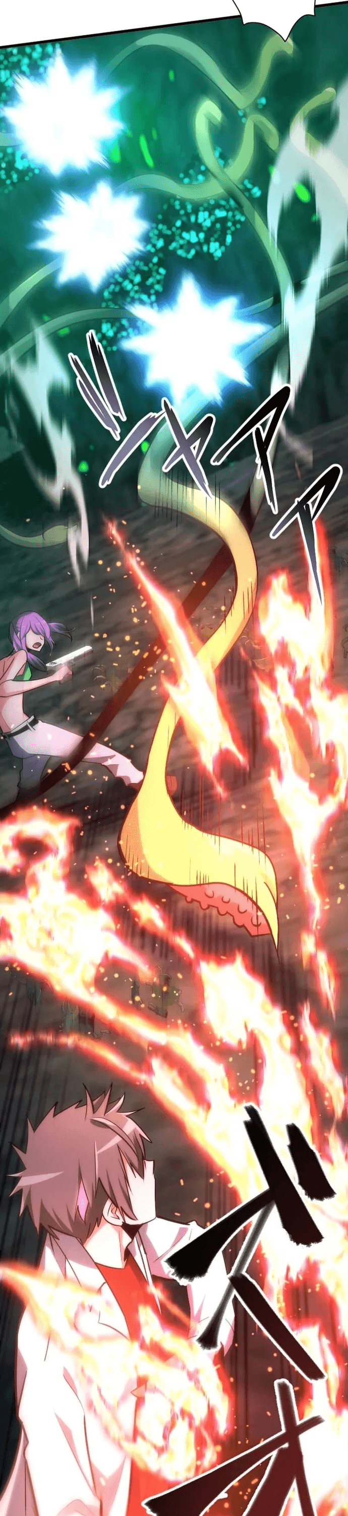 Ngục Tối: Tháp Đảo Ngược Chap 32 - Next Chap 33