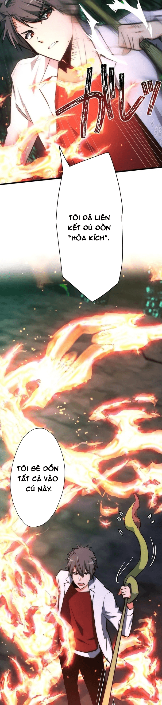 Ngục Tối: Tháp Đảo Ngược Chap 32 - Next Chap 33