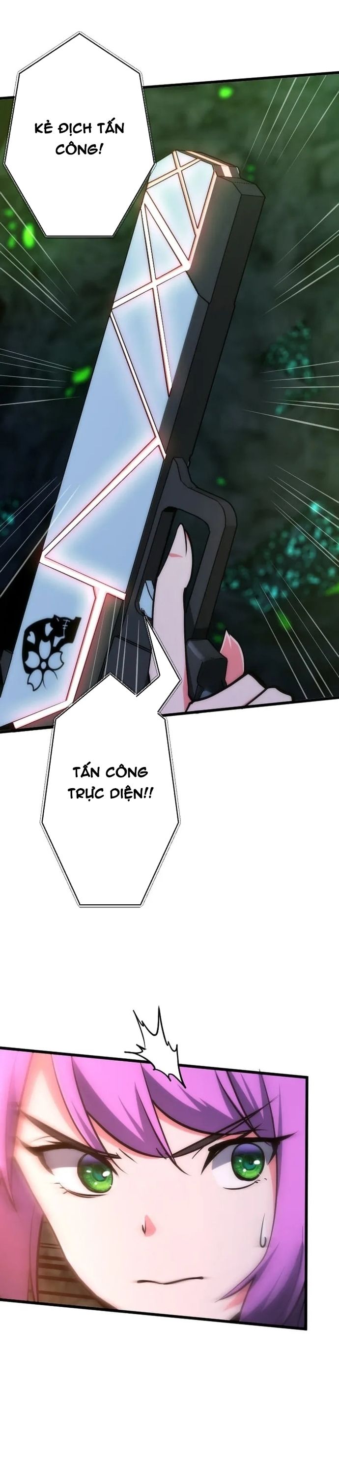 Ngục Tối: Tháp Đảo Ngược Chap 32 - Next Chap 33