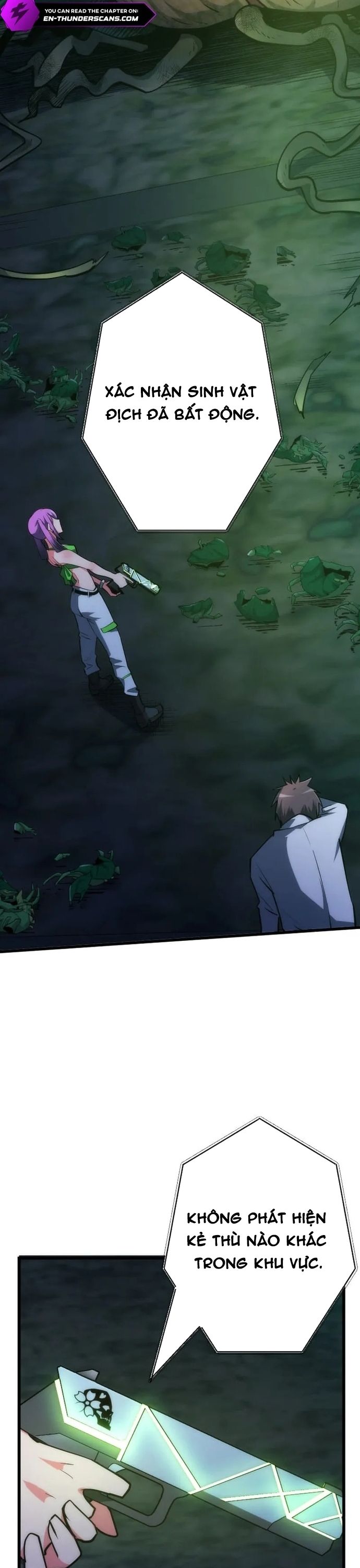 Ngục Tối: Tháp Đảo Ngược Chap 32 - Next Chap 33