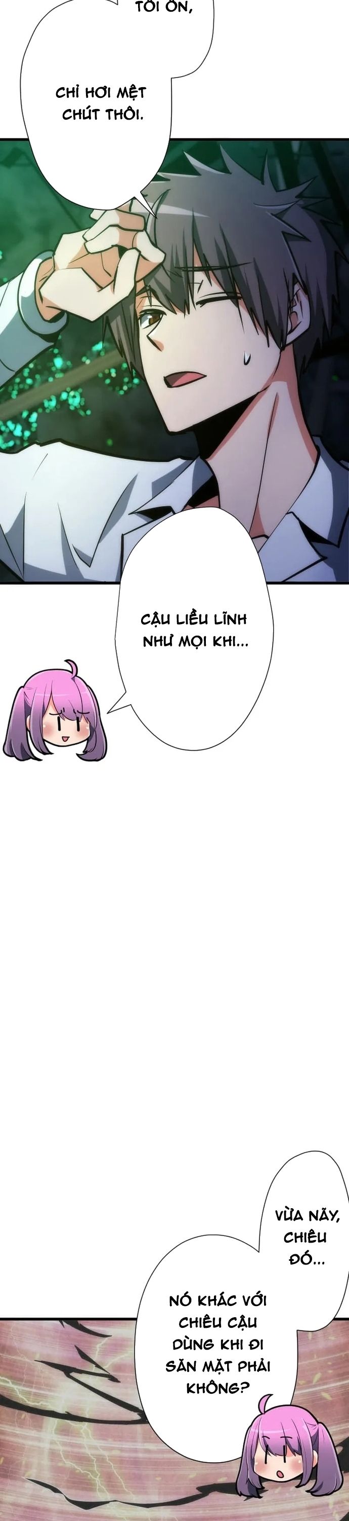 Ngục Tối: Tháp Đảo Ngược Chap 32 - Next Chap 33