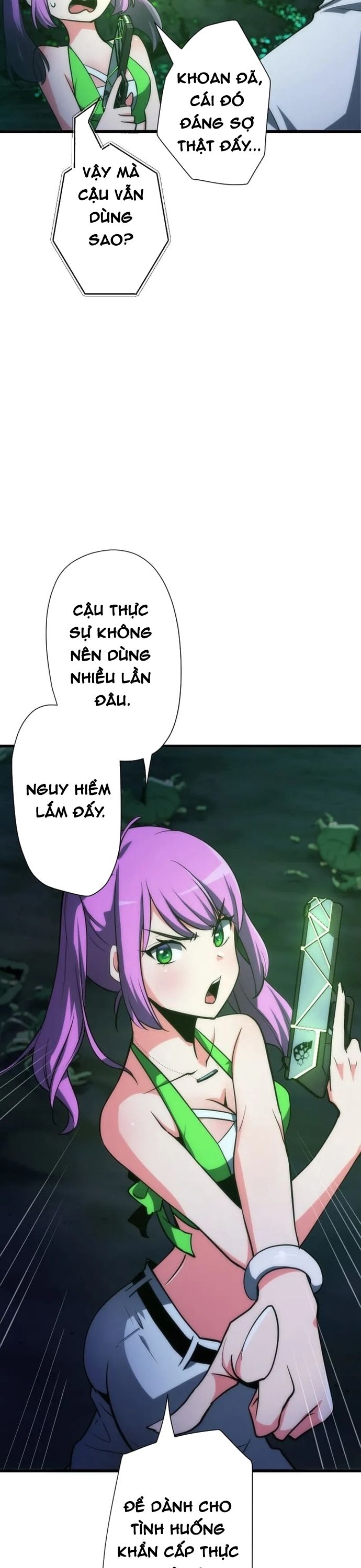 Ngục Tối: Tháp Đảo Ngược Chap 32 - Next Chap 33