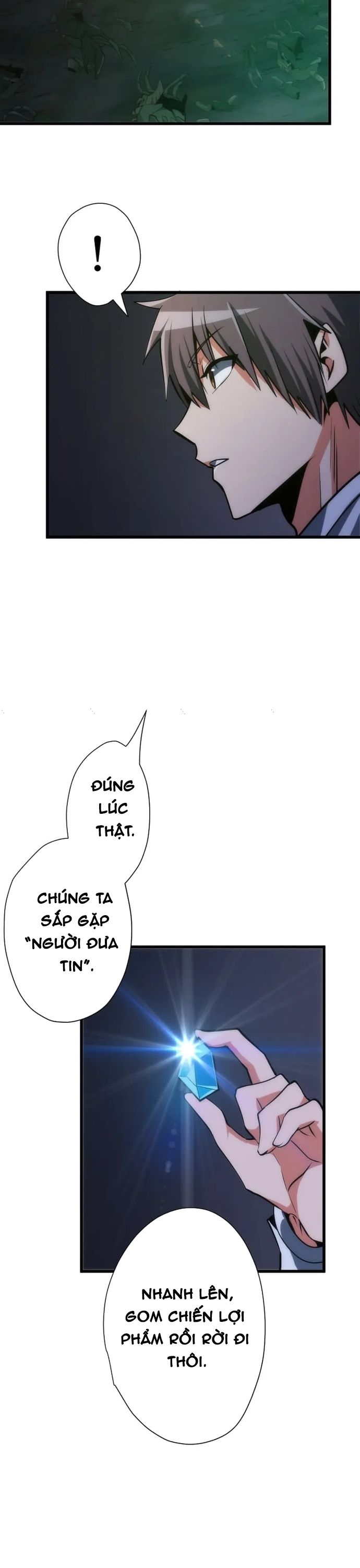 Ngục Tối: Tháp Đảo Ngược Chap 32 - Next Chap 33