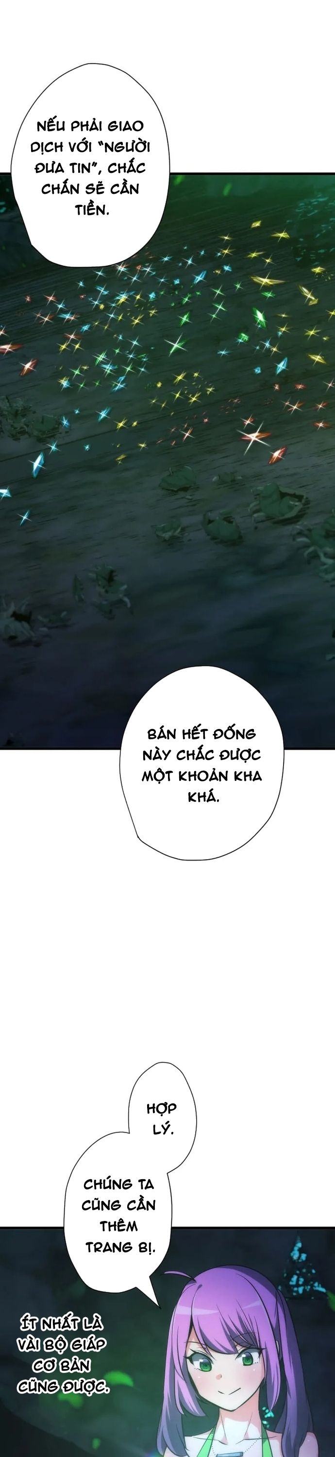 Ngục Tối: Tháp Đảo Ngược Chap 32 - Next Chap 33