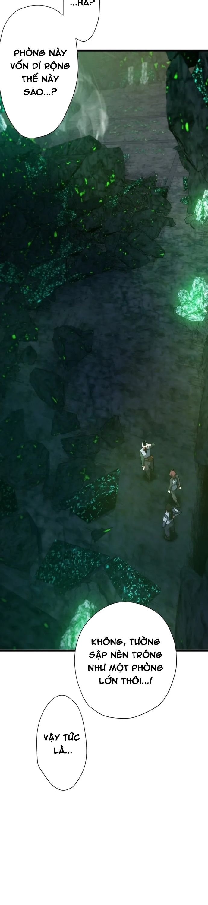 Ngục Tối: Tháp Đảo Ngược Chap 32 - Next Chap 33