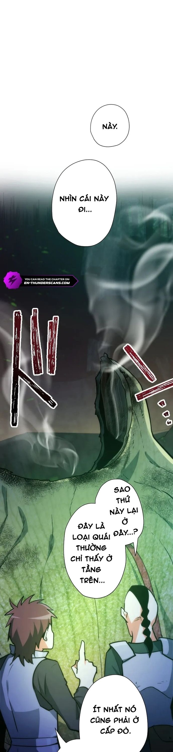 Ngục Tối: Tháp Đảo Ngược Chap 32 - Next Chap 33