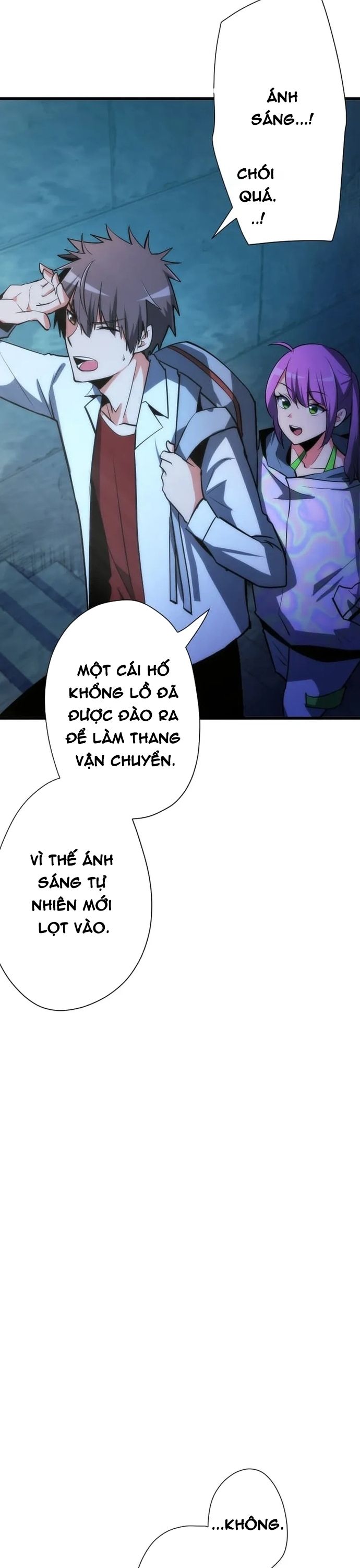 Ngục Tối: Tháp Đảo Ngược Chap 32 - Next Chap 33