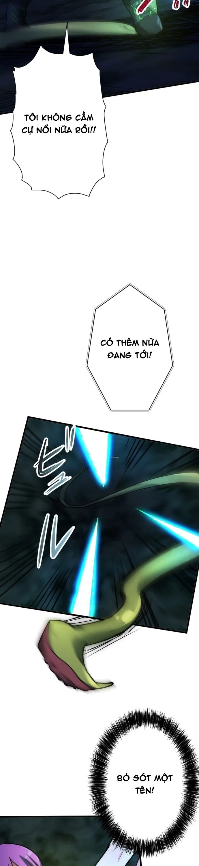 Ngục Tối: Tháp Đảo Ngược Chap 32 - Next Chap 33