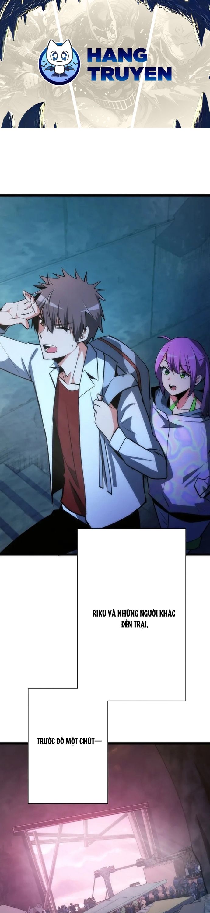 Ngục Tối: Tháp Đảo Ngược Chap 33 - Next Chap 34