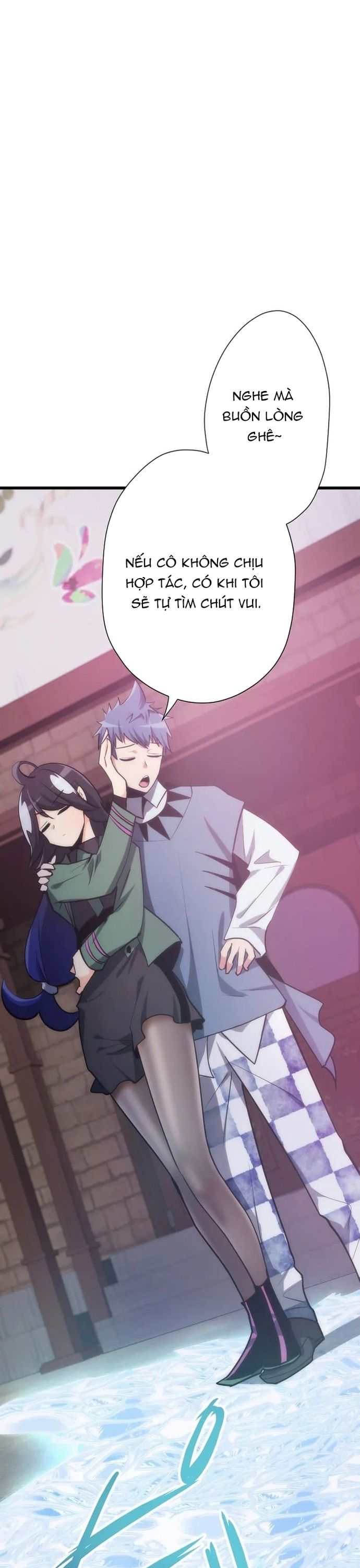 Ngục Tối: Tháp Đảo Ngược Chap 33 - Next Chap 34