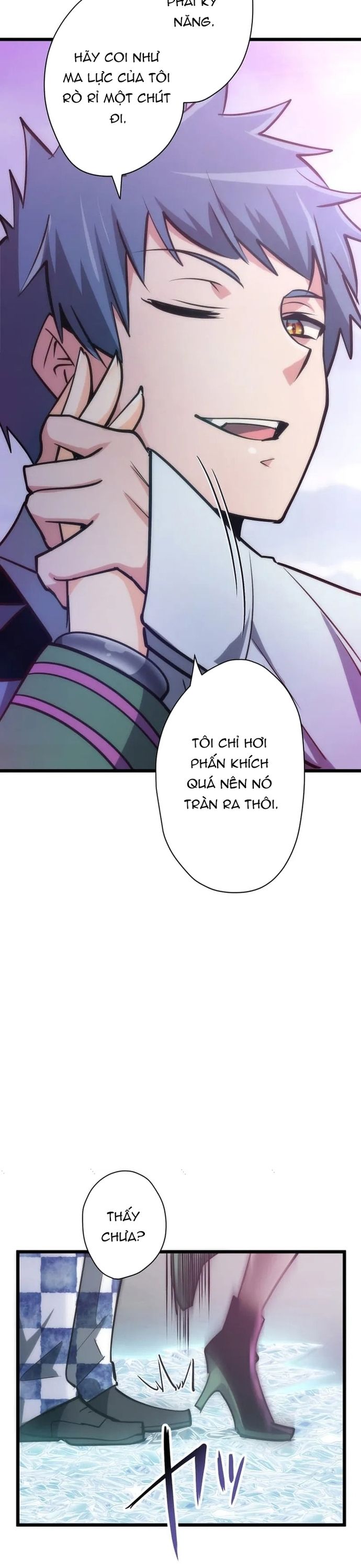 Ngục Tối: Tháp Đảo Ngược Chap 33 - Next Chap 34