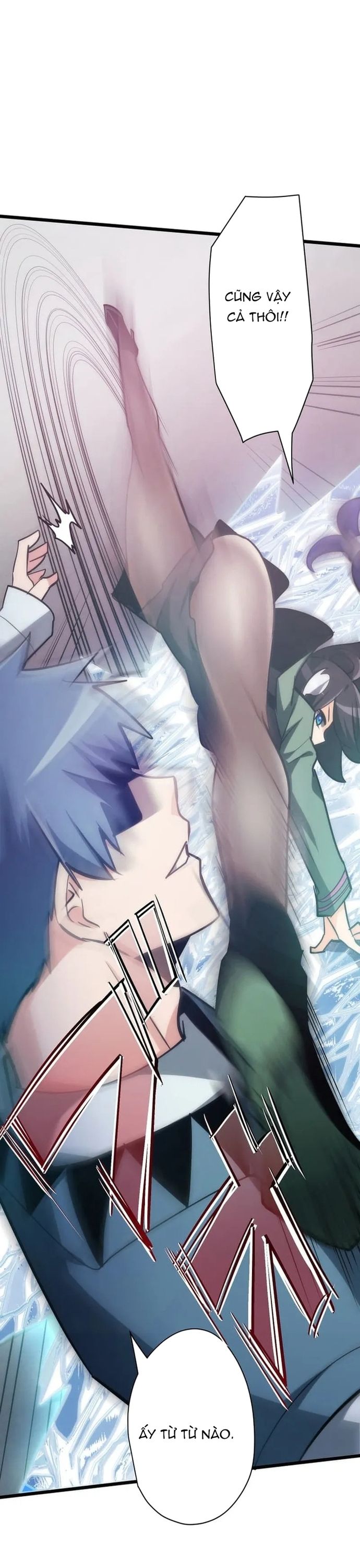 Ngục Tối: Tháp Đảo Ngược Chap 33 - Next Chap 34