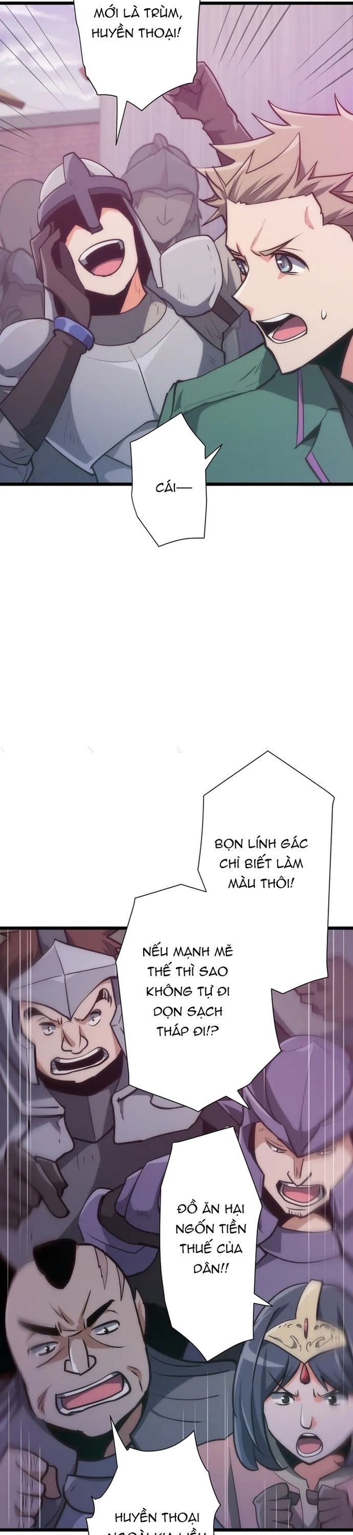 Ngục Tối: Tháp Đảo Ngược Chap 33 - Next Chap 34