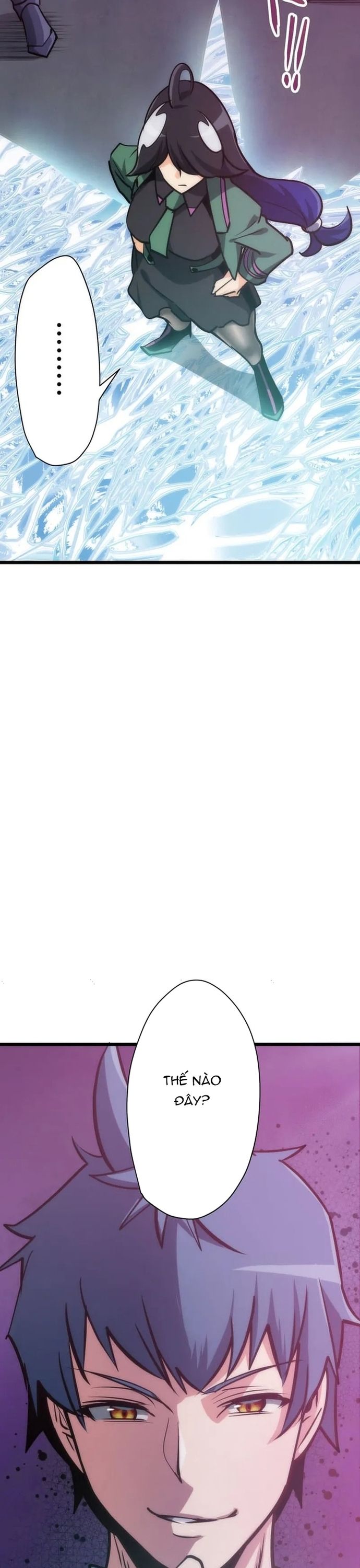 Ngục Tối: Tháp Đảo Ngược Chap 33 - Next Chap 34