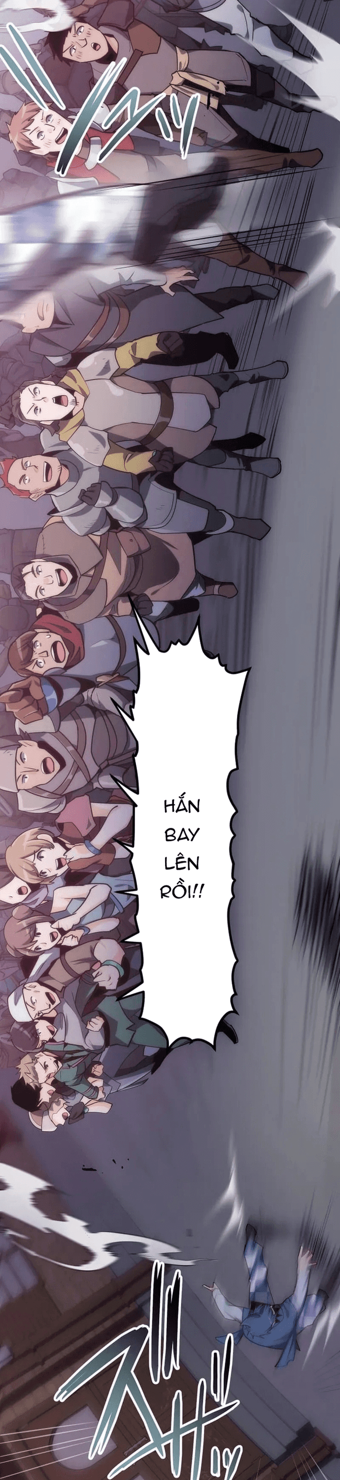 Ngục Tối: Tháp Đảo Ngược Chap 33 - Next Chap 34