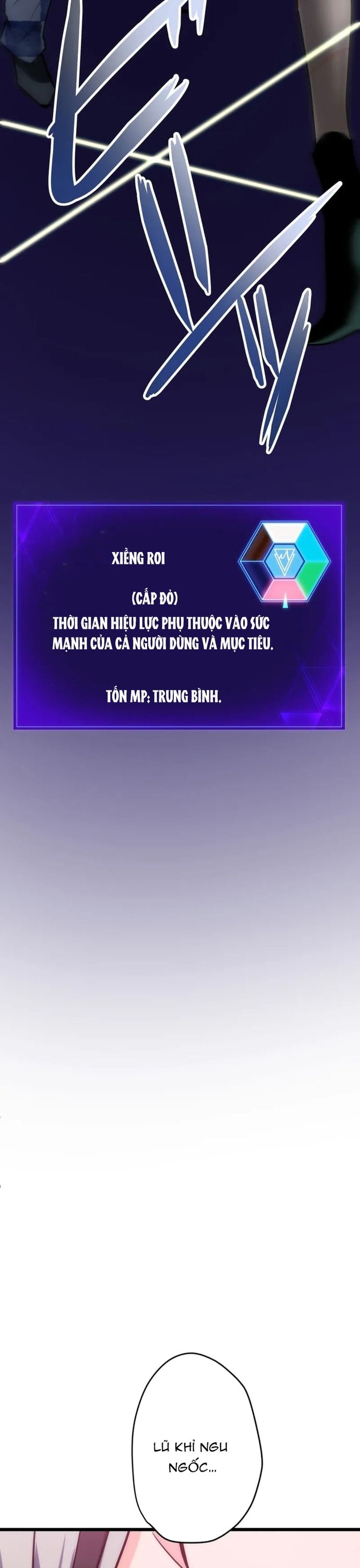 Ngục Tối: Tháp Đảo Ngược Chap 33 - Next Chap 34