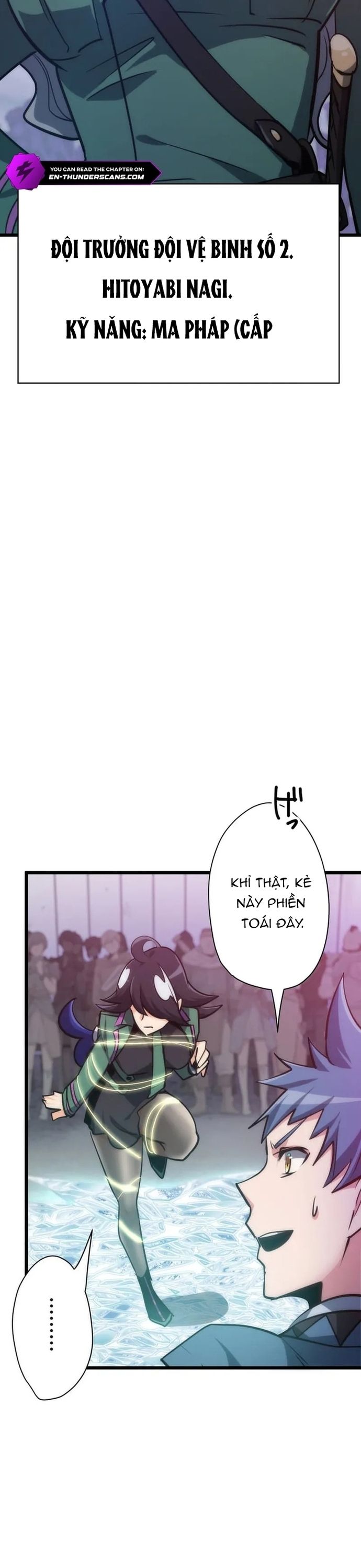 Ngục Tối: Tháp Đảo Ngược Chap 33 - Next Chap 34