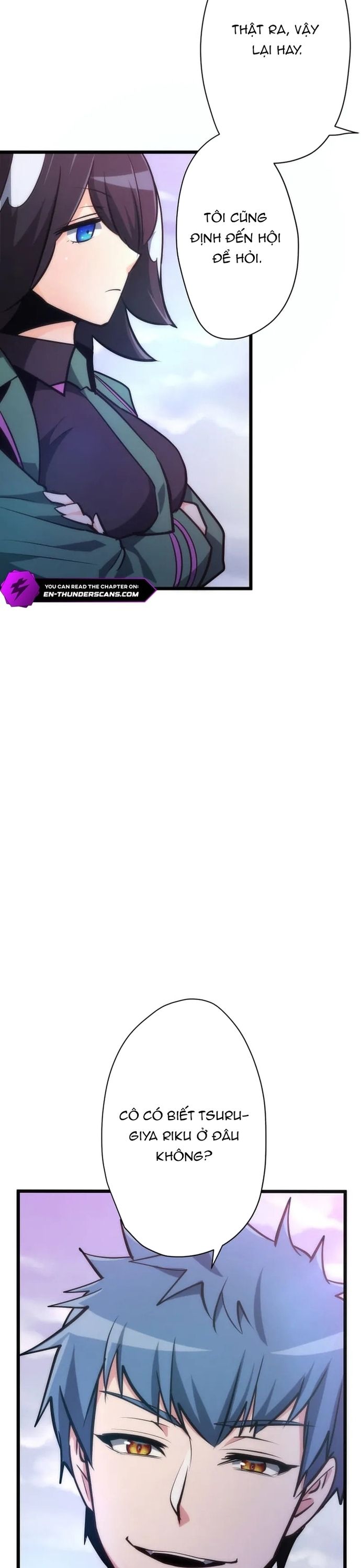 Ngục Tối: Tháp Đảo Ngược Chap 33 - Next Chap 34