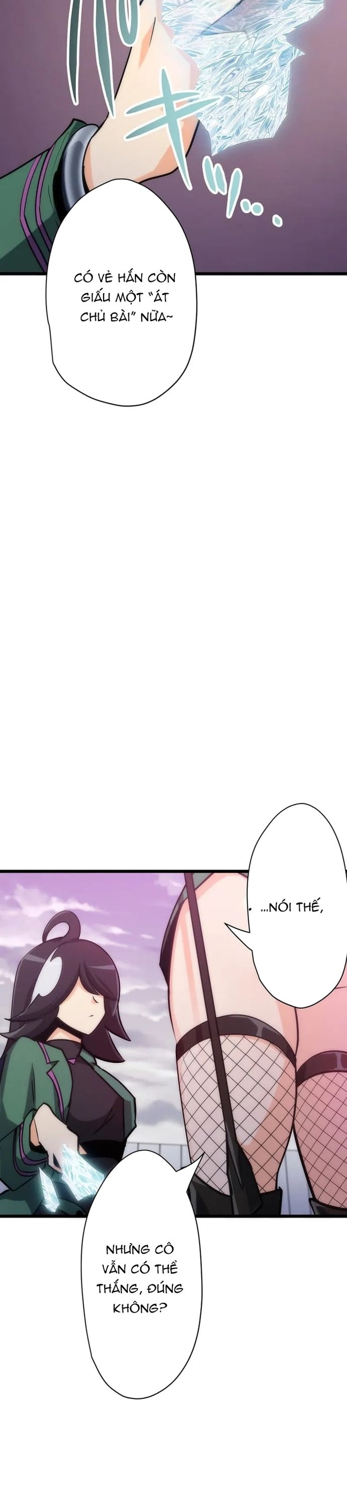 Ngục Tối: Tháp Đảo Ngược Chap 33 - Next Chap 34