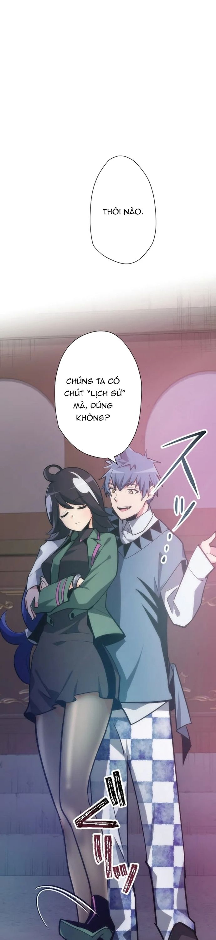 Ngục Tối: Tháp Đảo Ngược Chap 33 - Next Chap 34