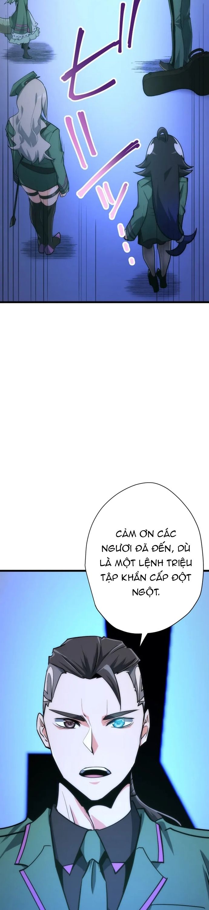 Ngục Tối: Tháp Đảo Ngược Chap 34 - Next Chap 35