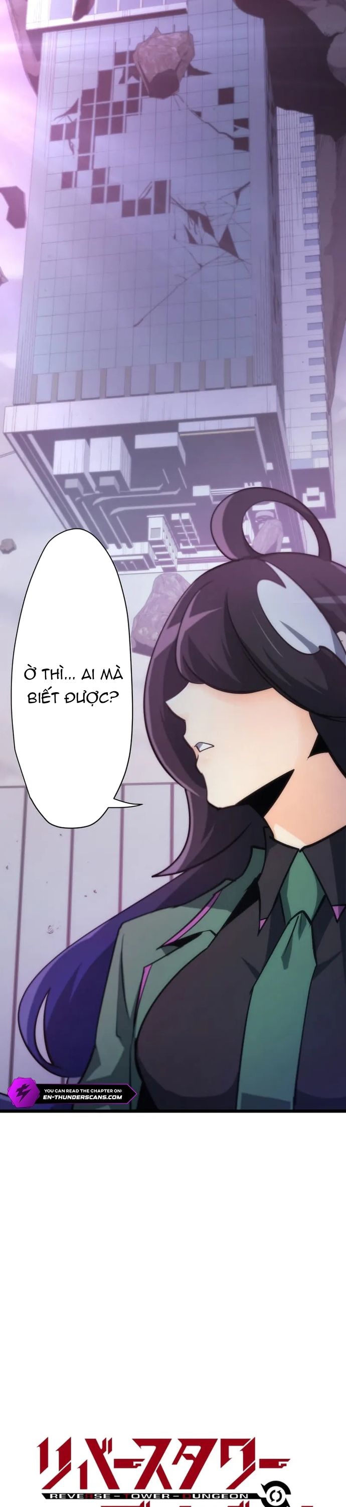 Ngục Tối: Tháp Đảo Ngược Chap 34 - Next Chap 35