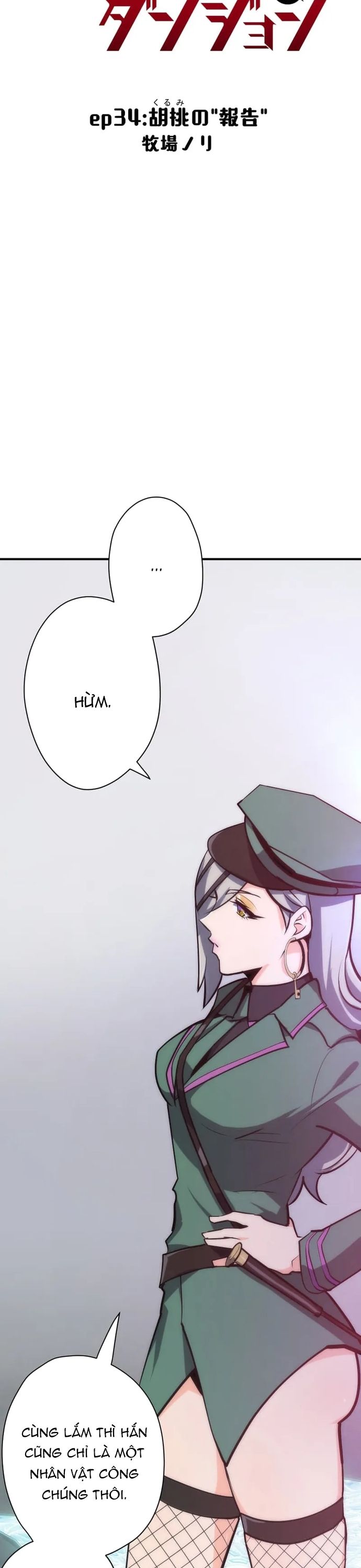 Ngục Tối: Tháp Đảo Ngược Chap 34 - Next Chap 35