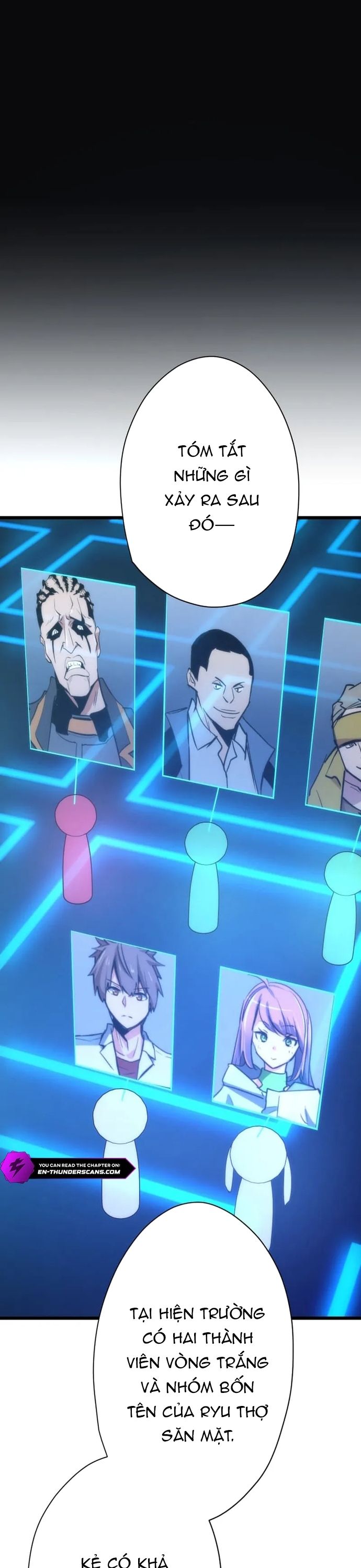 Ngục Tối: Tháp Đảo Ngược Chap 34 - Next Chap 35