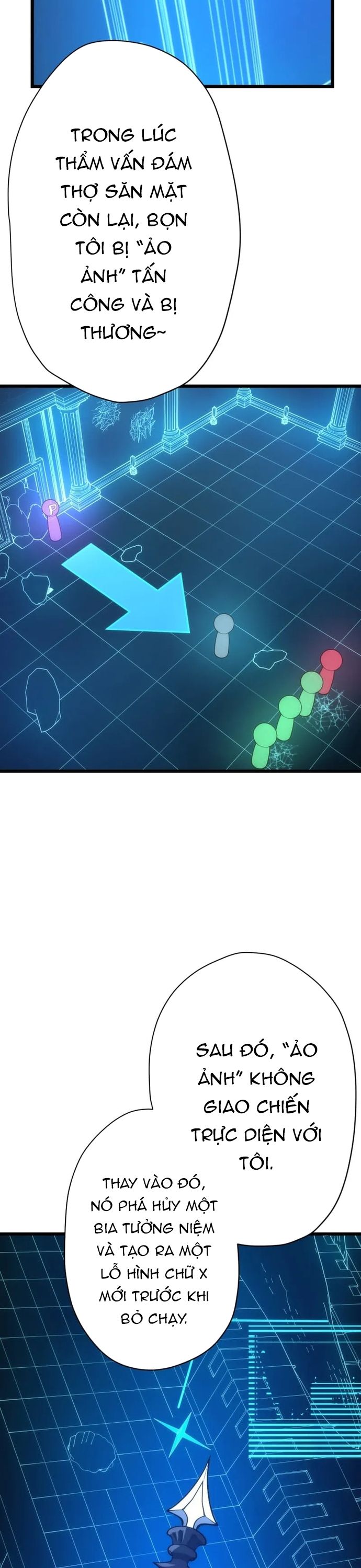 Ngục Tối: Tháp Đảo Ngược Chap 34 - Next Chap 35