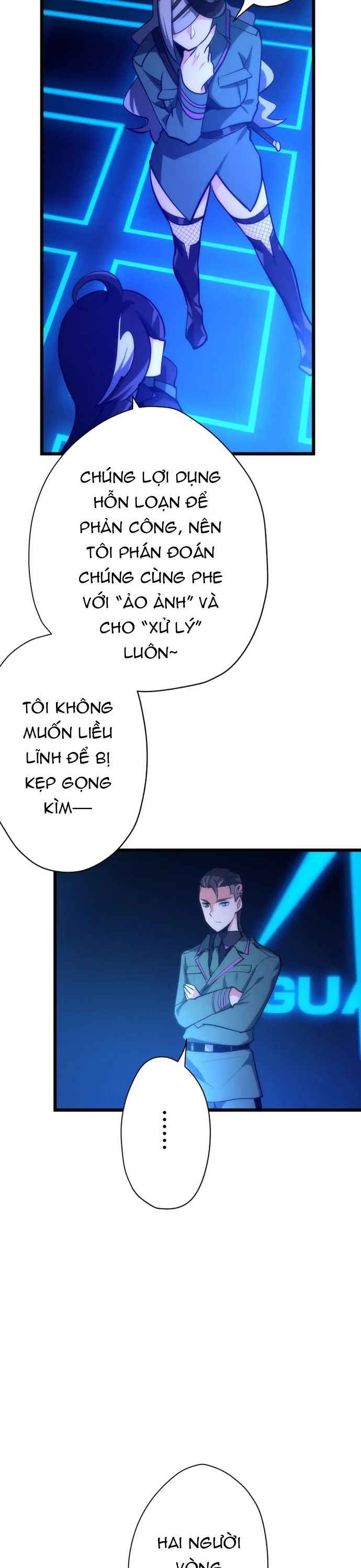 Ngục Tối: Tháp Đảo Ngược Chap 34 - Next Chap 35