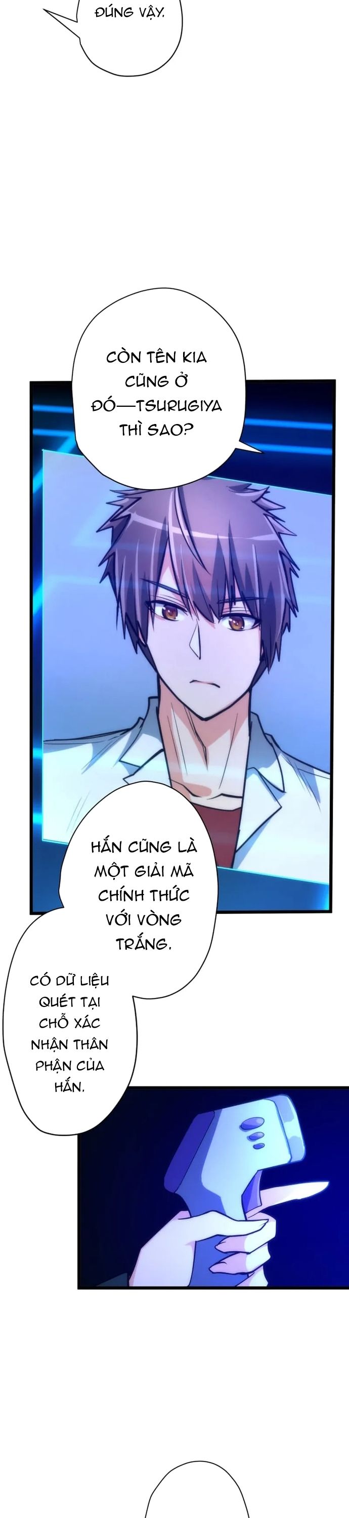 Ngục Tối: Tháp Đảo Ngược Chap 34 - Next Chap 35