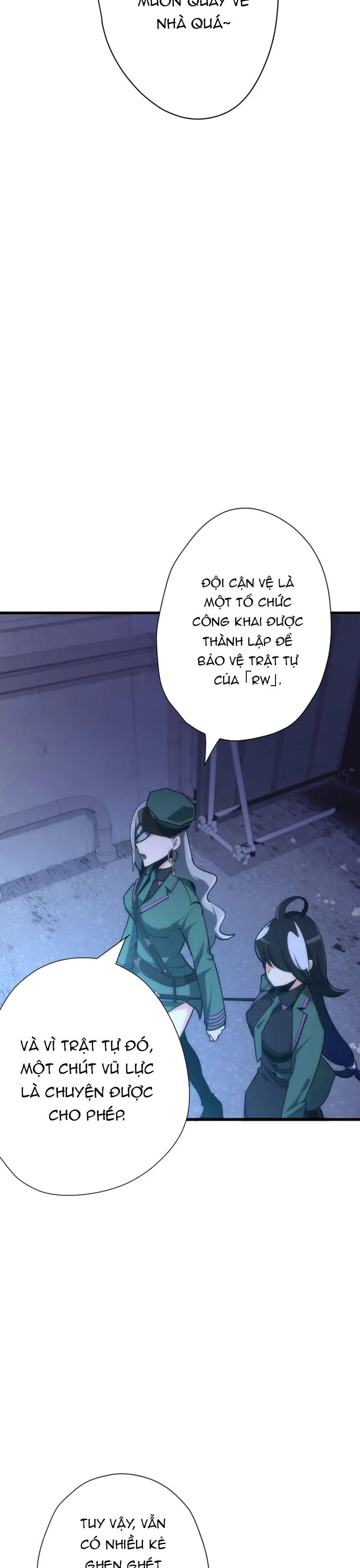 Ngục Tối: Tháp Đảo Ngược Chap 34 - Next Chap 35