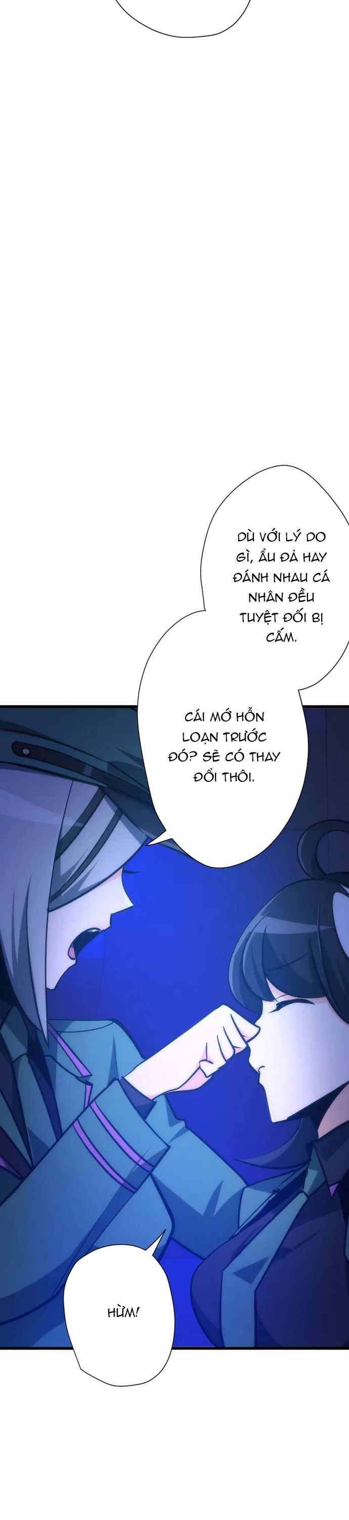 Ngục Tối: Tháp Đảo Ngược Chap 34 - Next Chap 35