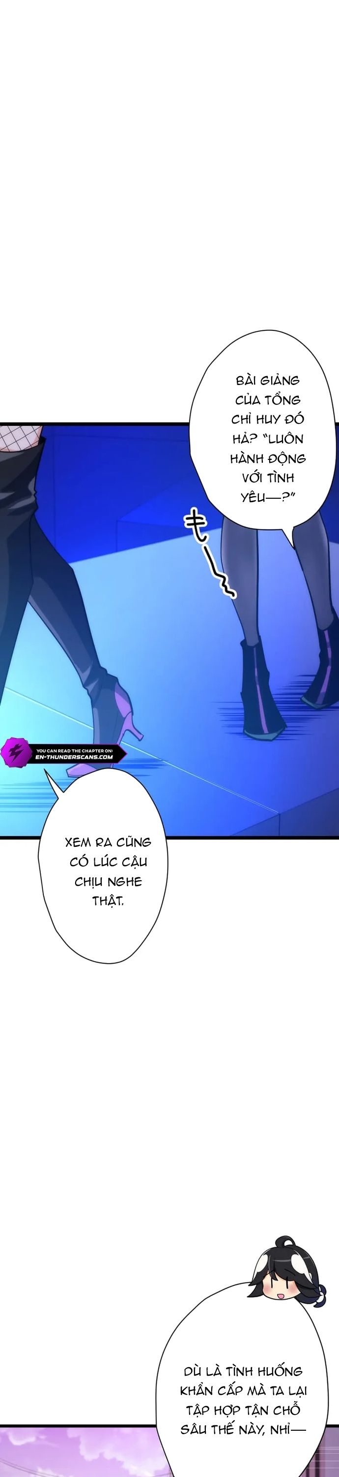 Ngục Tối: Tháp Đảo Ngược Chap 34 - Next Chap 35