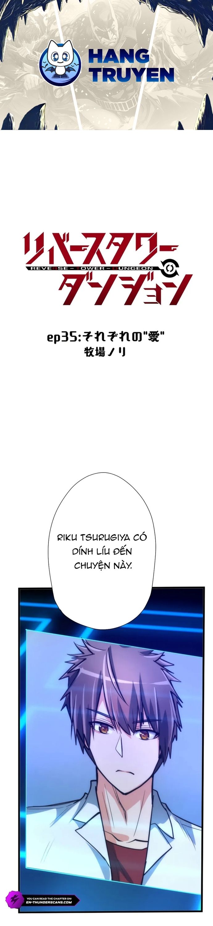 Ngục Tối: Tháp Đảo Ngược Chap 35 - Next Chap 36