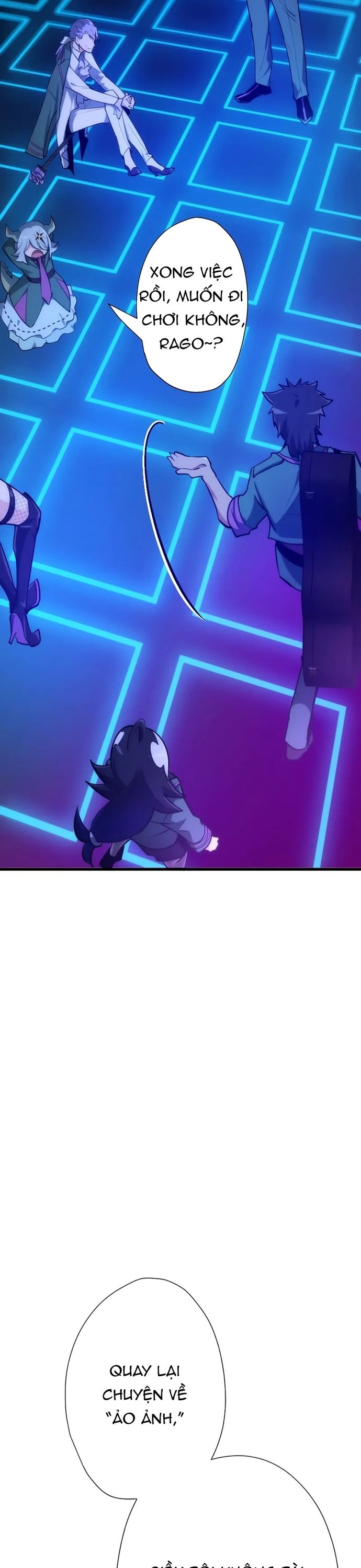 Ngục Tối: Tháp Đảo Ngược Chap 35 - Next Chap 36