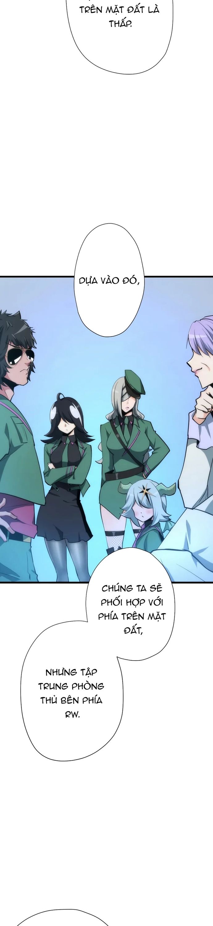 Ngục Tối: Tháp Đảo Ngược Chap 35 - Next Chap 36