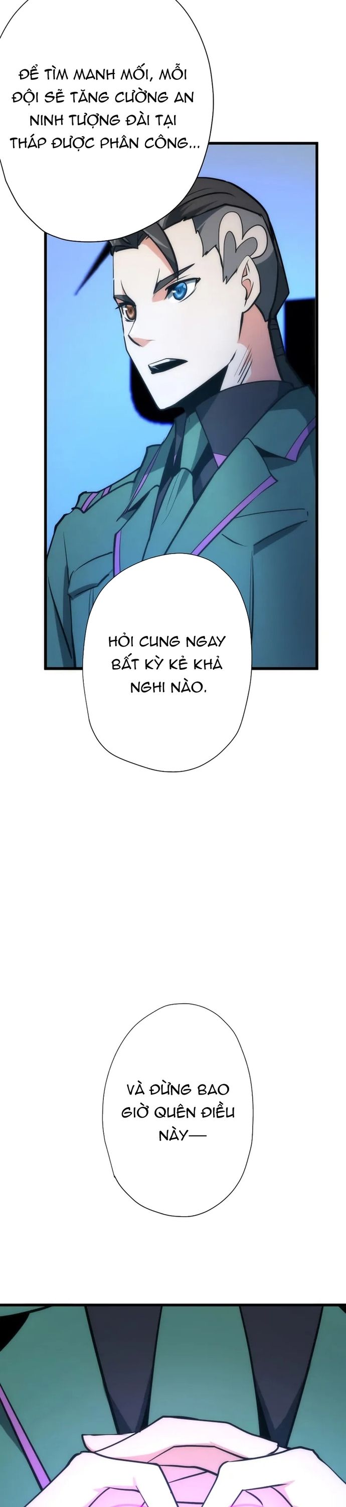 Ngục Tối: Tháp Đảo Ngược Chap 35 - Next Chap 36