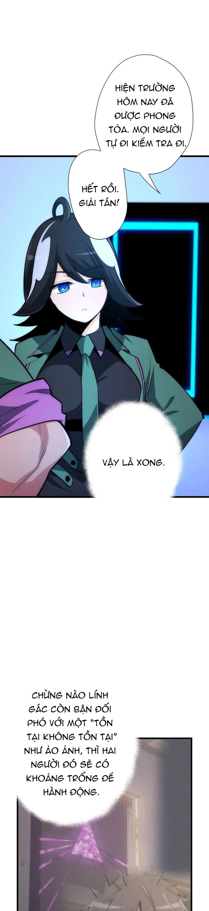 Ngục Tối: Tháp Đảo Ngược Chap 35 - Next Chap 36