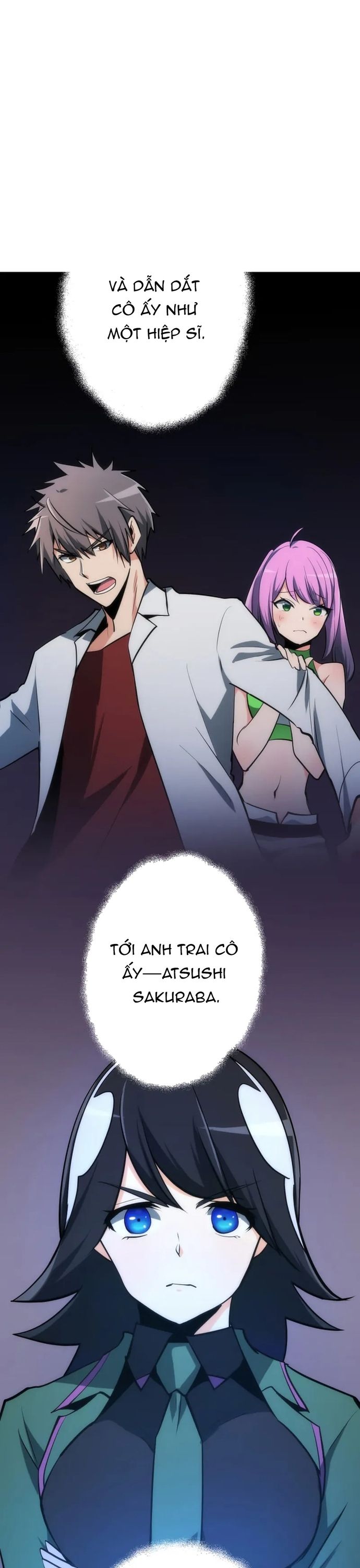 Ngục Tối: Tháp Đảo Ngược Chap 35 - Next Chap 36