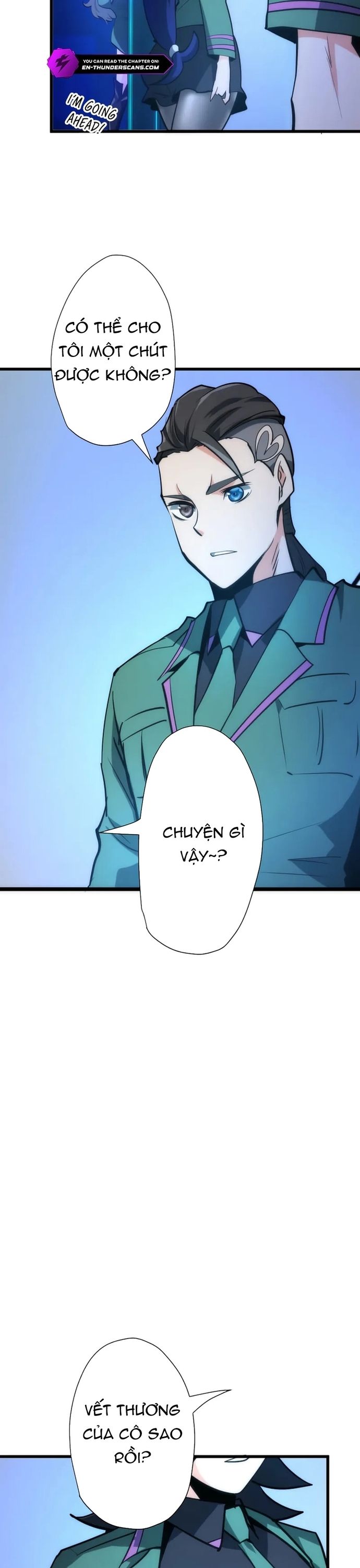 Ngục Tối: Tháp Đảo Ngược Chap 35 - Next Chap 36