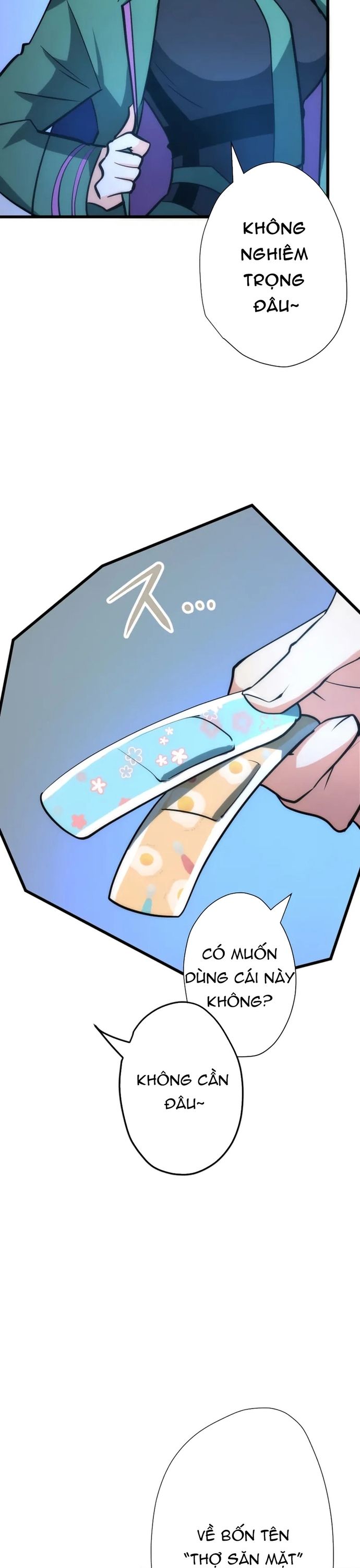 Ngục Tối: Tháp Đảo Ngược Chap 35 - Next Chap 36