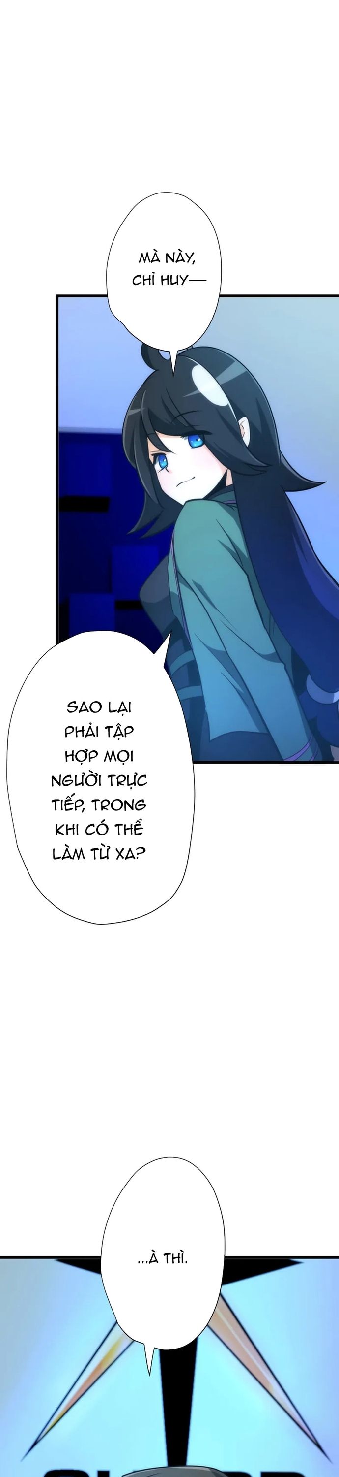Ngục Tối: Tháp Đảo Ngược Chap 35 - Next Chap 36