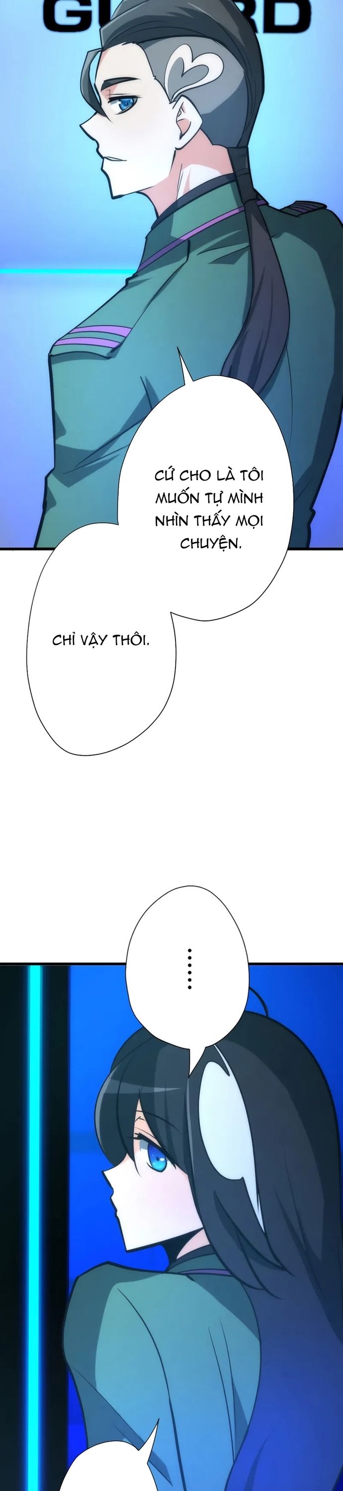 Ngục Tối: Tháp Đảo Ngược Chap 35 - Next Chap 36