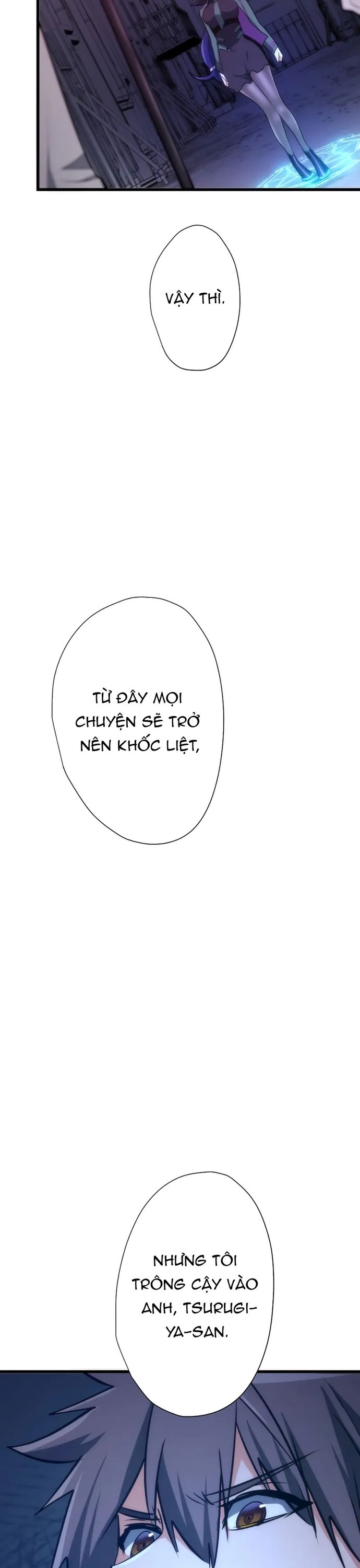 Ngục Tối: Tháp Đảo Ngược Chap 35 - Next Chap 36