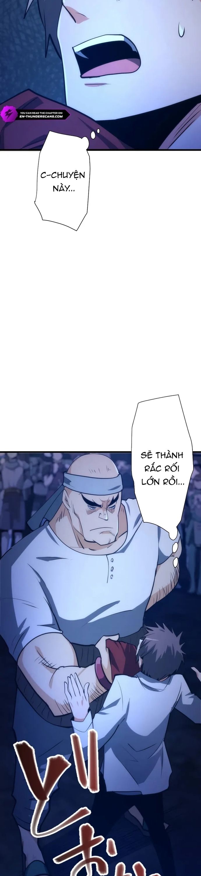 Ngục Tối: Tháp Đảo Ngược Chap 35 - Next Chap 36