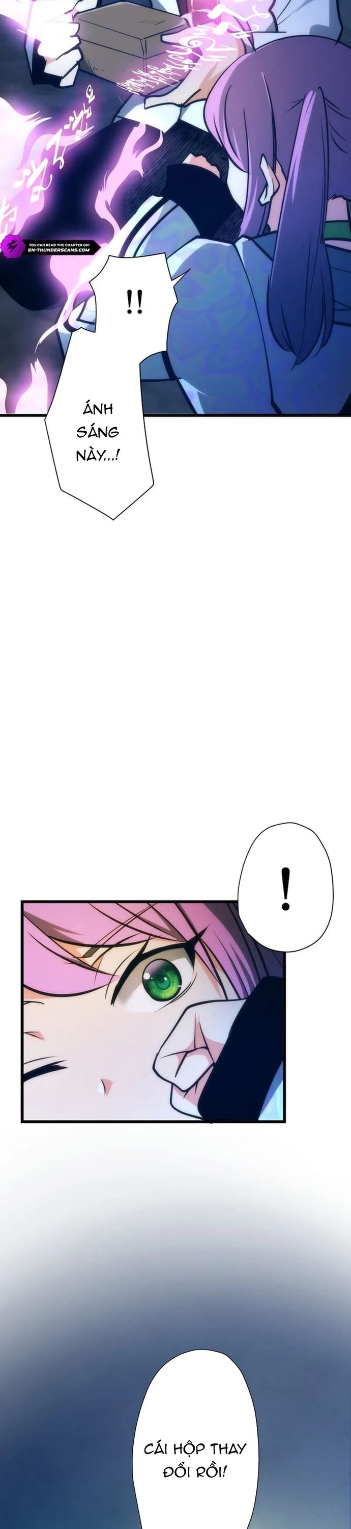 Ngục Tối: Tháp Đảo Ngược Chap 36 - Next Chap 37