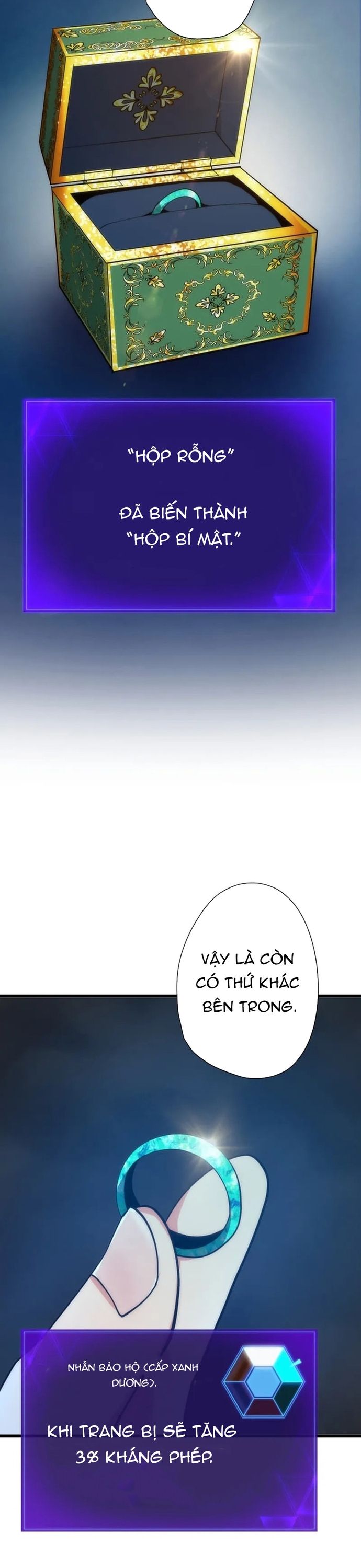 Ngục Tối: Tháp Đảo Ngược Chap 36 - Next Chap 37