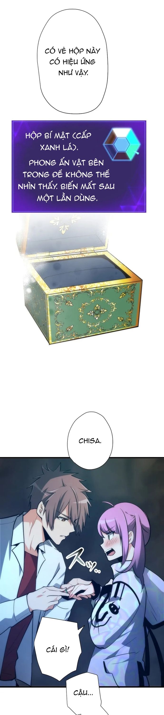 Ngục Tối: Tháp Đảo Ngược Chap 36 - Next Chap 37